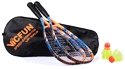 Set Crossminton pentru copii Victor  VicFun VF 100 Junior