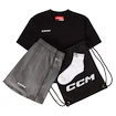Set de antrenament CCM  Dryland Kit Black Senior