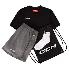 Set de antrenament CCM Dryland Kit Black Senior