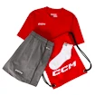 Set de antrenament CCM  Dryland Kit Red Senior