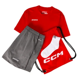 Set de antrenament CCM Dryland Kit Red Senior