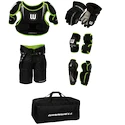 Set de apărători pentru copii WinnWell  Starter Kit Youth M