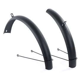 Set de apărători Solely.JR 24 Black