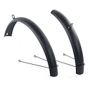 Set de apărători Solely.JR  27,5 Black