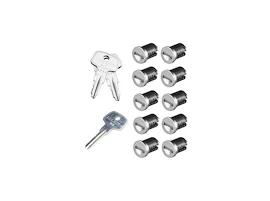 Set de încuietori Yakima SKS locks 10 pcs