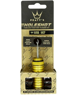 Set de reparații PEATY'S  Gold (ppr-tpp-gld-12)