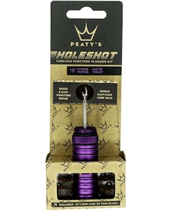 Set de reparații PEATY'S  Violet (ppr-tpp-vlt-12)