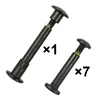 Set de șuruburi K2