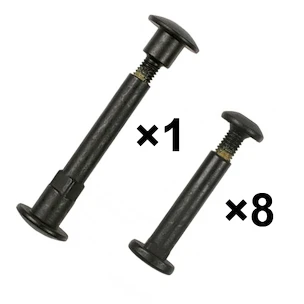 Set de șuruburi K2