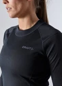 Set lenjerie termică pentru femei Craft  Core Warm Baselayer black