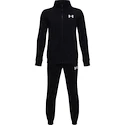 Set pentru băieți Under Armour  Knit Track Suit Black  S