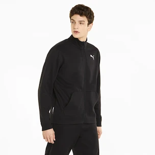 Set pentru bărbați Puma  Train Fav Knitted Tracksuit Puma Black M