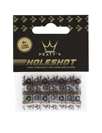 Set pentru fitiluri de rezervă PEATY'S (6x 1.5mm) (ppr-tpp-rp1-12)