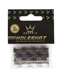 Set pentru fitiluri de rezervă PEATY'S (6x 3mm) (ppr-tpp-rp3-12)