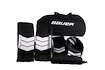 Set portar hochei pentru copii Bauer  Learn To Save Goal Set Youth XS/S