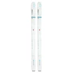Set Skialp Ski Trab  Gavia 85 + Titan Vario 2 + Stopper + Adesive Skins Stelvio 85