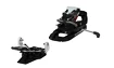 Set Skialp Ski Trab  Gavia 85 + Titan Vario 2 + Stopper + Adesive Skins Stelvio 85