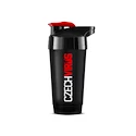 Shaker Czech Virus  X 700 ml Black