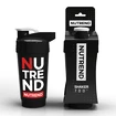 Shaker Nutrend  2021 700 ml Black