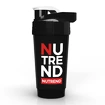 Shaker Nutrend  2021 700 ml Black