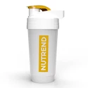Shaker Nutrend  2021 700 ml Gold logo