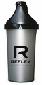 Shaker Reflex Nutrition  500 ml Silver/Black