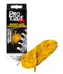 Șireturi de hochei cerate Sportstape  Solid Red Double Tracer Waxed Lace 70S Yellow