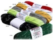 Șireturi de hochei cerate Tempish  Waxed   300 cm, verde