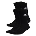 Șosete adidas  Cushioned Sportswear Crew Socks 6 Pairs Black  L