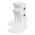 Șosete adidas  Cushioned Sportswear Crew Socks 6 Pairs White  S