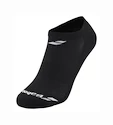 Șosete Babolat  Invisible 3 Pairs Pack Black