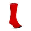 Șosete de ciclism Giro HRC  Team Bright Red