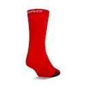 Șosete de ciclism Giro HRC  Team Bright Red