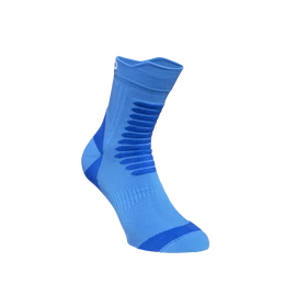 Șosete de ciclism POC  Essential MTB Strong Sock Stibium Multi Blue