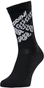 Șosete de ciclism Silvini  Bardiga Black/White  36-38