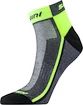 Șosete de ciclism Silvini  Plima Charcoal/Green  36-38