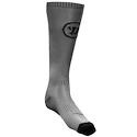 Șosete de hochei Warrior  Thin Skate Sock Grey  M