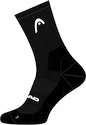 Șosete Head  SOCKS TENNIS 1P CREW ATHLETES Black