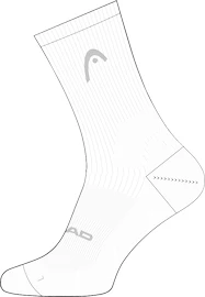 Șosete Head SOCKS TENNIS 1P CREW ATHLETES White