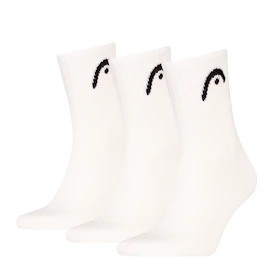 Șosete Head Tennis Club Short Crew White (3 Pack)