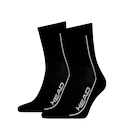 Șosete Head  Tennis Performance Black (2 Pack)  EUR 35-38