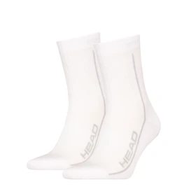 Șosete Head Tennis Performance White (2 Pack)