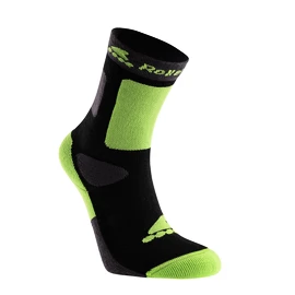 Șosete inline Rollerblade Kids Socks Black/Green