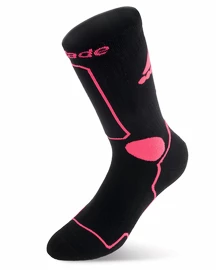 Șosete inline Rollerblade Skate Socks Black/Pink