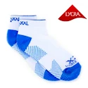 Șosete Karakal  Socks X2+ Female Trainer White/Blue-36-41