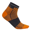 Șosete pentru bărbați Icebreaker Merino Run+ Ultralight Mini Ray/Graphite  L