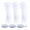 Șosete pentru bărbați Under Armour  Crew white