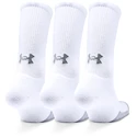 Șosete pentru bărbați Under Armour  Crew white