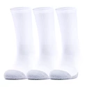 Șosete pentru bărbați Under Armour  Crew white