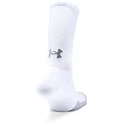 Șosete pentru bărbați Under Armour  Crew white